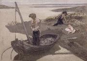 Pierre Puvis de Chavannes Poor fisherman china oil painting artist